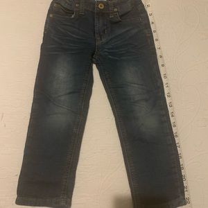 Hudson Boys Blue Jeans Sise 4